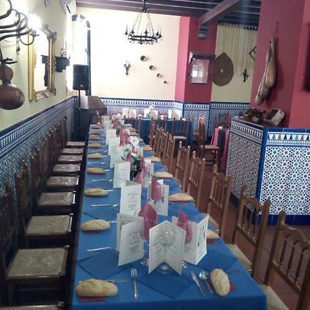 La Posada De Eustaquio Canjáyar Exteriér fotografie