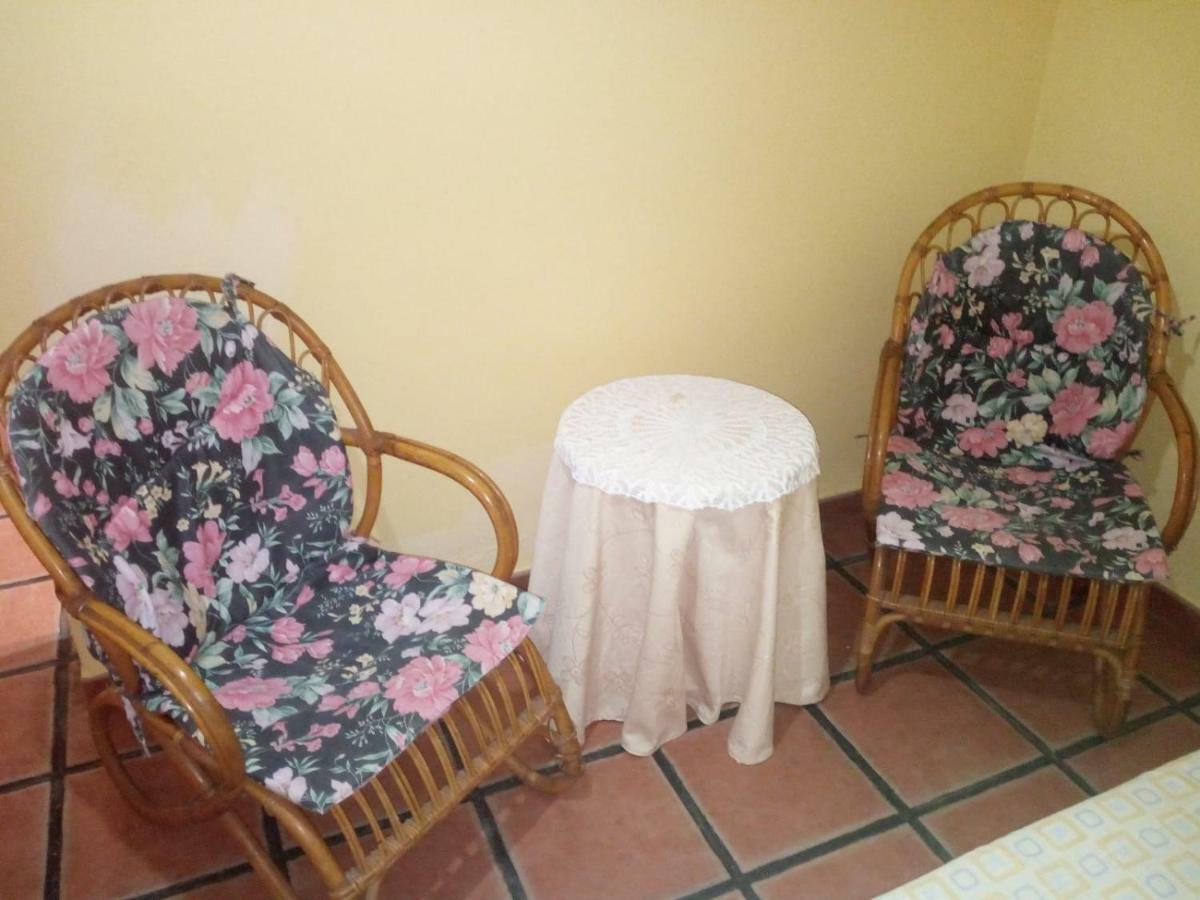 La Posada De Eustaquio Canjáyar Exteriér fotografie