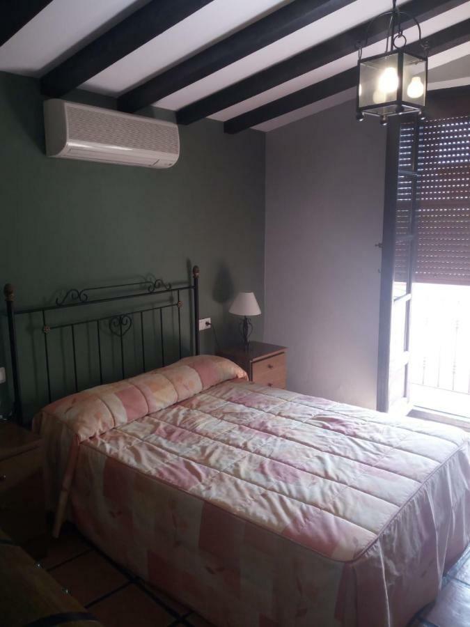 La Posada De Eustaquio Canjáyar Exteriér fotografie