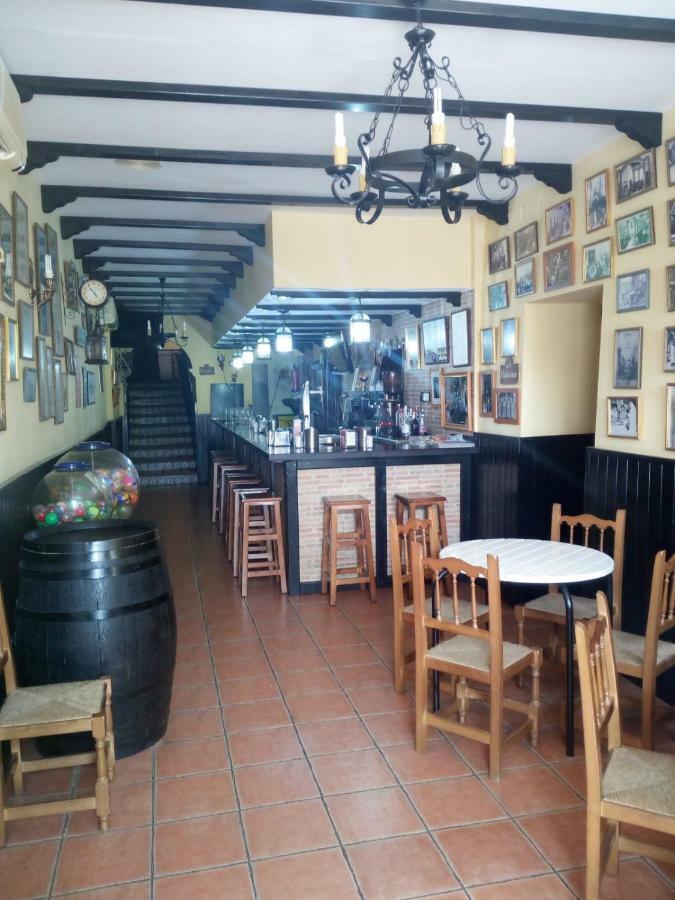 La Posada De Eustaquio Canjáyar Exteriér fotografie