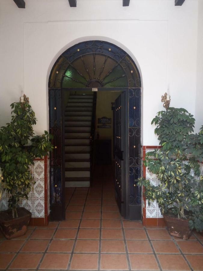 La Posada De Eustaquio Canjáyar Exteriér fotografie