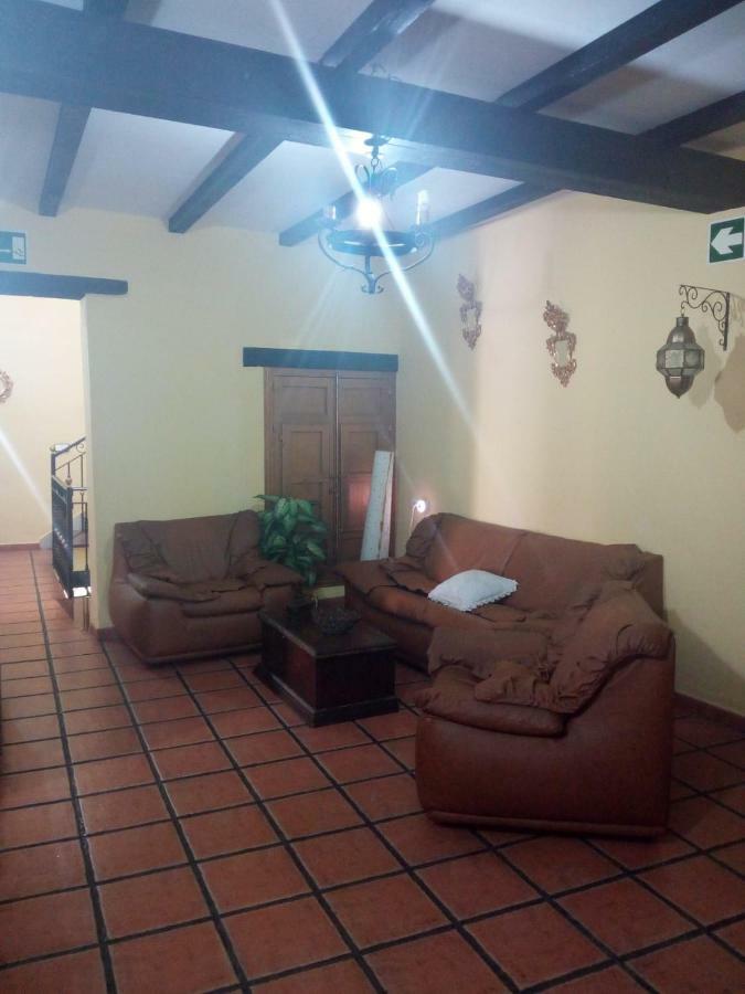 La Posada De Eustaquio Canjáyar Exteriér fotografie