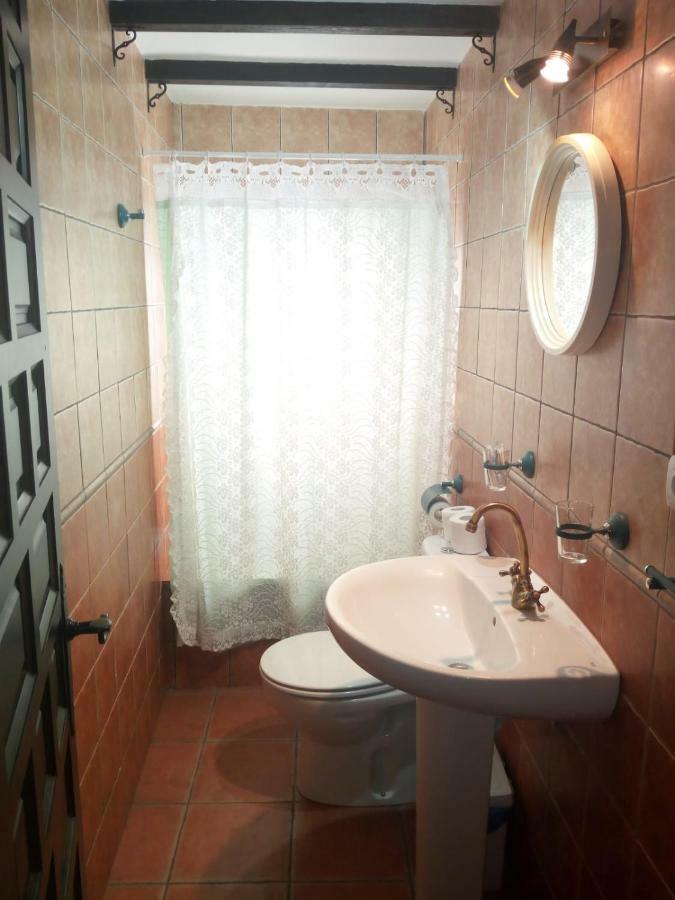 La Posada De Eustaquio Canjáyar Exteriér fotografie