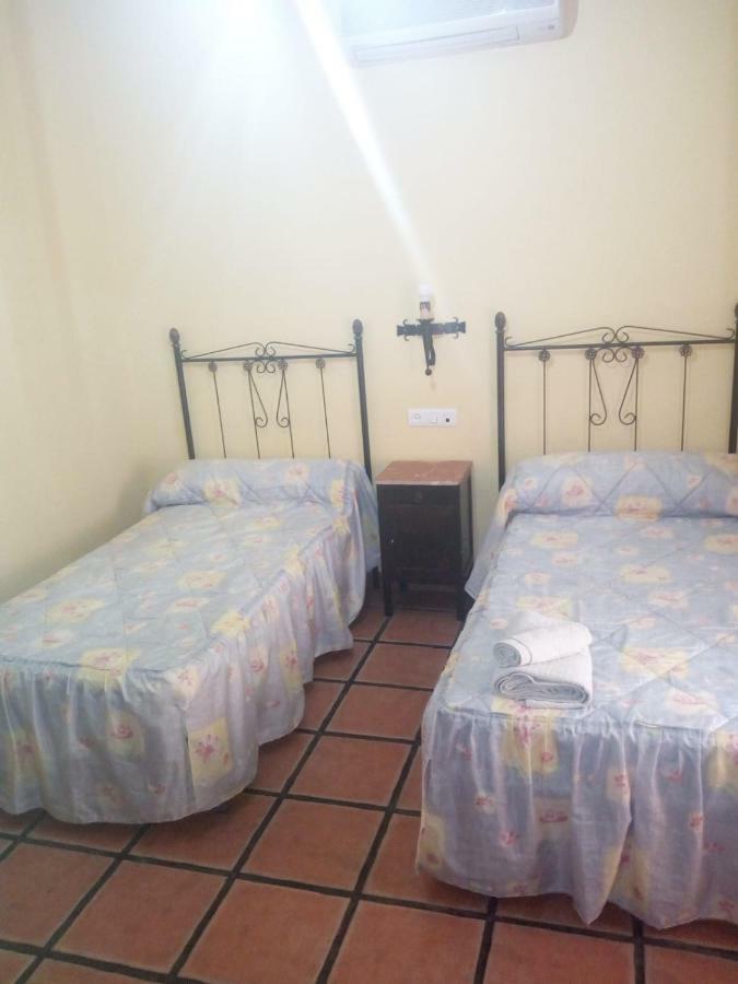 La Posada De Eustaquio Canjáyar Exteriér fotografie