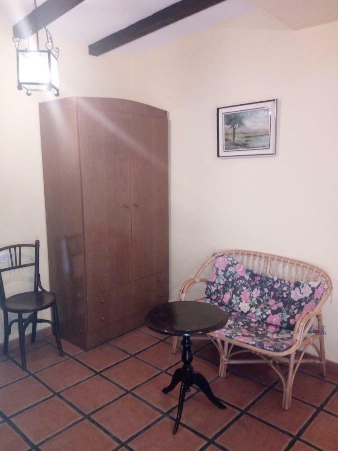 La Posada De Eustaquio Canjáyar Exteriér fotografie