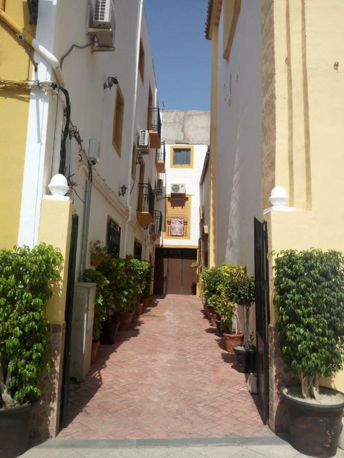 La Posada De Eustaquio Canjáyar Exteriér fotografie