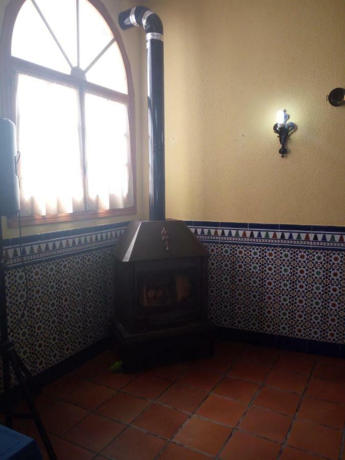 La Posada De Eustaquio Canjáyar Exteriér fotografie